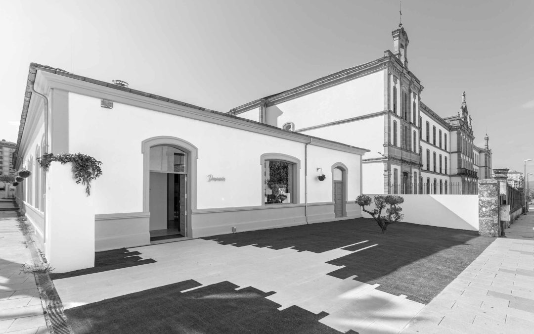 Nuevo Hotel en Lugo